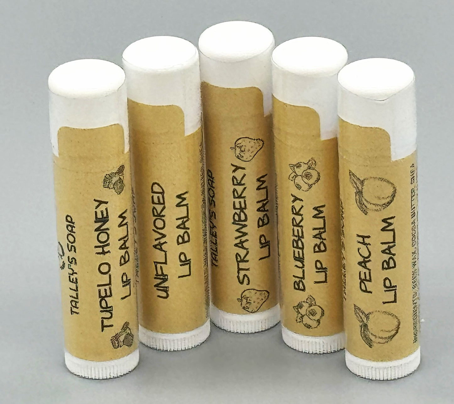 Natural LIp Balm