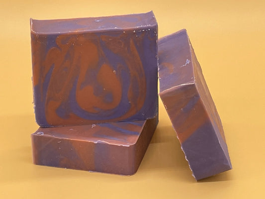 5oz Cranberry Fig Bar Soap