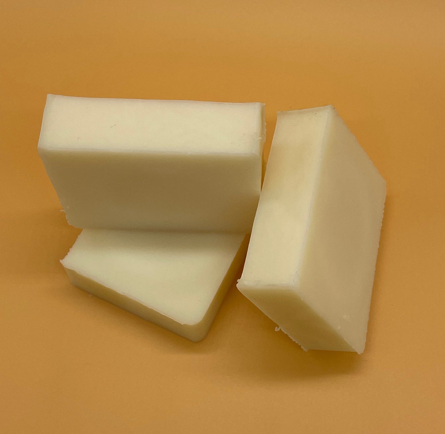 Unscented Bar Soap – Handmade Tallow Soap for Sensitive Skin