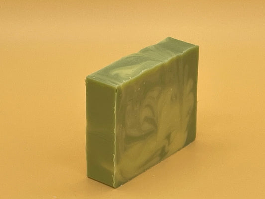 5oz Lemongrass Bar Soap