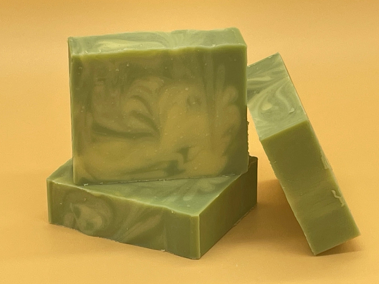 5oz Lemongrass Bar Soap