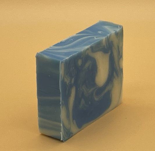 5oz Crisp Eucalyptus Bar Soap