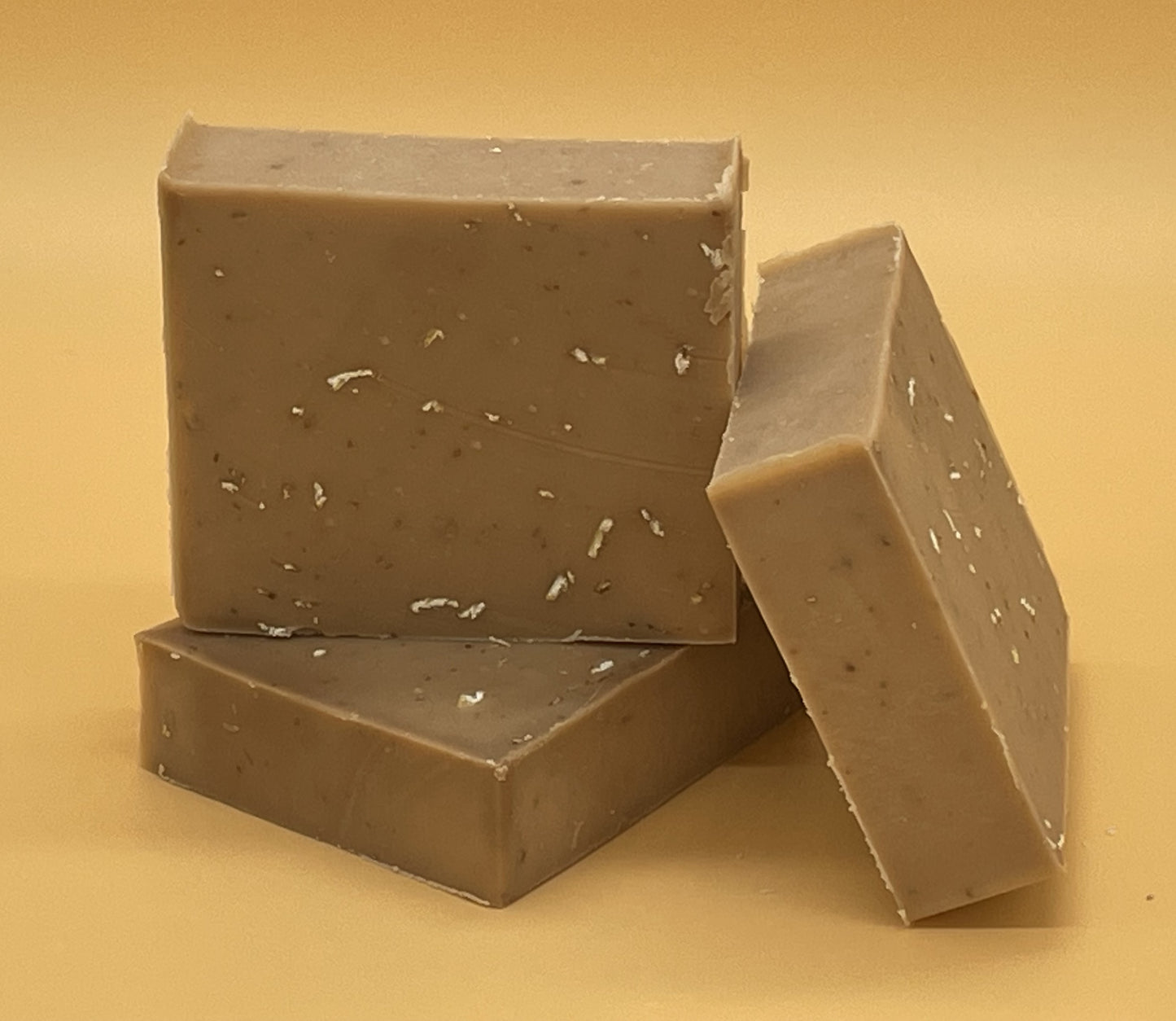 5oz Oatmeal & Honey Bar Soap