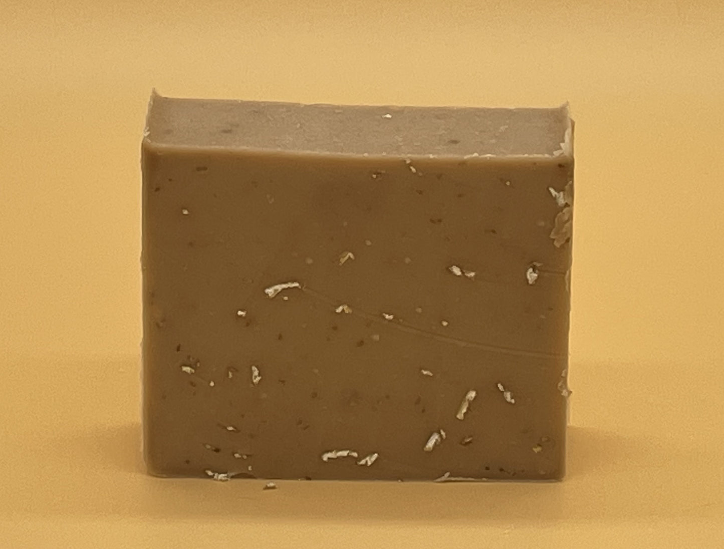 5oz Oatmeal & Honey Bar Soap