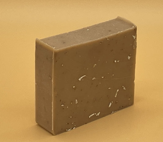 5oz Oatmeal & Honey Bar Soap
