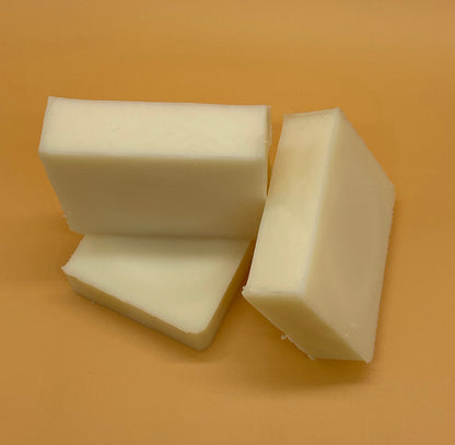 Unscented Bar Soap – Handmade Tallow Soap for Sensitive Skin