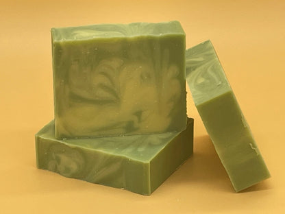 5oz Lemongrass Bar Soap
