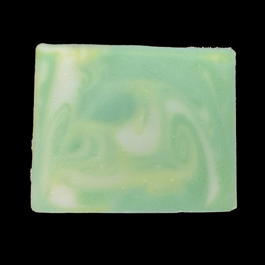 5oz Peppermint Tea Tree Bar Soap