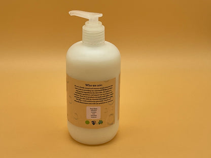 Orange Cedarwood Liquid Soap