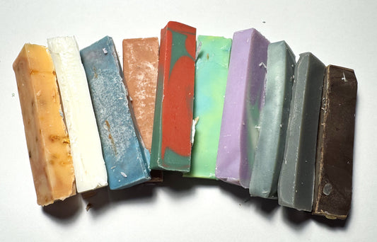 Soap Sample Pack